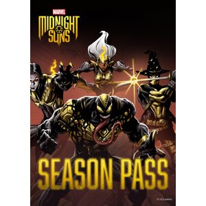 Marvel's Midnight Suns Season Pass PC - DLC - Publicité