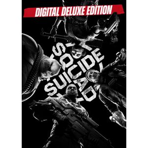 Suicide Squad: Kill the Justice League - Digital Deluxe Edition PC (Europe & North America) - Publicité