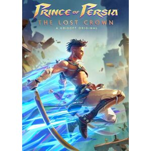 Prince of Persia The Lost Crown PC (Europe & UK) - Publicité