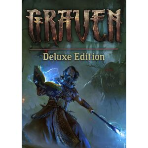GRAVEN - Deluxe Edition PC - Publicité