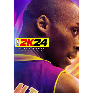 NBA 2K24 Black Mamba Edition Bonus PC (WW)