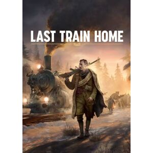 Last Train Home PC - Publicité