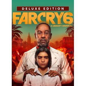 FAR CRY 6 Deluxe Edition PC (EU & UK)