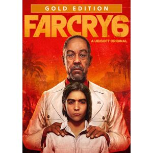 FAR CRY 6 Gold Edition PC (EU & UK)