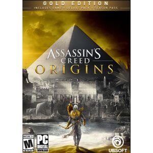 Assassin's Creed Origins - Gold Edition Xbox (EU & UK)