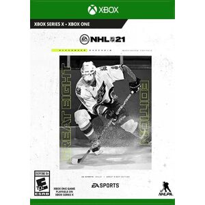 NHL 21 Great Eight Edition – Xbox One Xbox Series X S