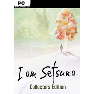 I am Setsuna Collectors Edition PC - Publicité