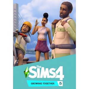 The Sims 4 Growing Together Expansion Pack PC - DLC - Publicité
