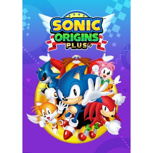 Sonic Origins Plus PC (Europe & UK) - Publicité