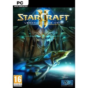 Starcraft II : Legacy of the Void (PC/Mac) - Publicité