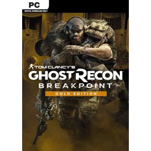 Tom Clancy's Ghost Recon Breakpoint - Gold Edition PC (EU)