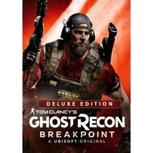 Tom Clancy's Ghost Recon Breakpoint Deluxe Edition Xbox One & Xbox Series X S (EU & UK)