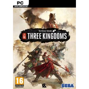 Total War: Three Kingdoms PC (EU & UK) - Publicité
