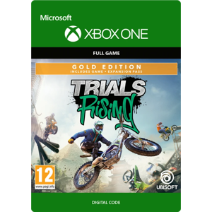 Trials Rising Gold Edition Xbox