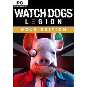 Watch Dogs: Legion - Gold Edition PC (EU)