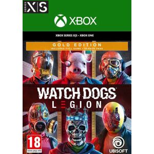 Watch Dogs: Legion - Gold Edition Xbox One/Xbox Series X S (EU)