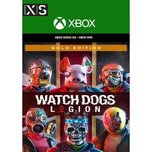 Watch Dogs Legion - Gold Edition Xbox One (WW)