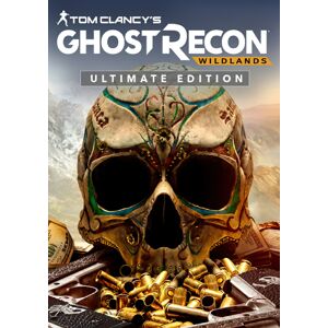 Tom Clancy's Ghost Recon Wildlands Ultimate Edition Xbox (Europe & UK)