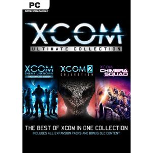 XCOM: Ultimate Collection PC (EU & UK)
