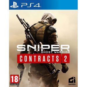 Sniper Ghost Warrior Contracts 2 PS4