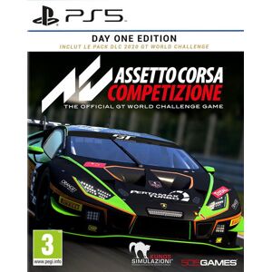 Assetto Corsa Competizione PS5