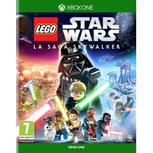 PRODUITS RECYCLES Lego Star Wars La Saga Skywalker XBOX SERIES X - Publicité