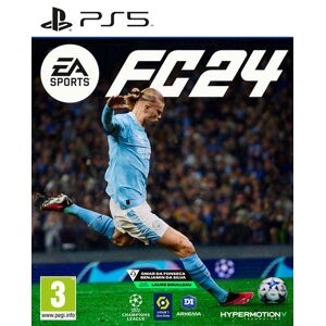 PRODUITS RECYCLES Ea Sports Fc 24 PS5 - Publicité