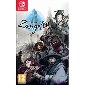 Labyrinth Of Zangetsu SWITCH