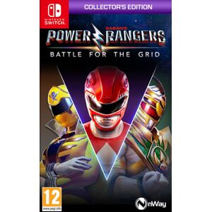 Power Rangers Battle For The Grid SWITCH