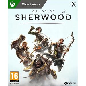 Gangs Of Sherwood XBOX SERIES X