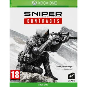 Sniper Ghost Warrior Contracts XBOXONE