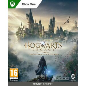 PRODUITS RECYCLES Hogwarts Legacy : L'heritage De Poudlard XBOXONE - Publicité