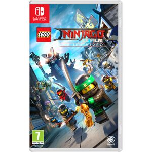 PRODUITS RECYCLES Lego Ninjago Le Film: Le Jeu Vidéo SWITCH - Publicité