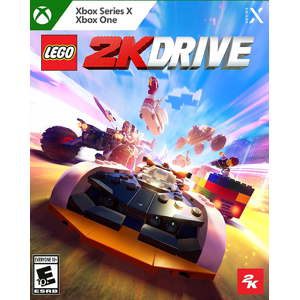 Lego 2k Drive XBOX SERIES X