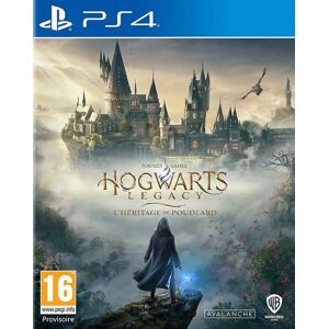 Hogwarts Legacy : L'heritage De Poudlard PS4