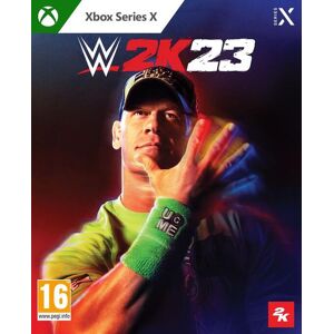 Wwe 2k23 XBOX SERIES X