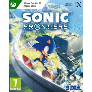 Sonic Frontiers XBOX SERIES X