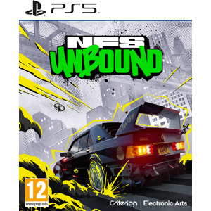 PRODUITS RECYCLES Need For Speed 2022 Unbound PS5 - Publicité