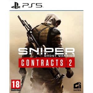 Sniper Ghost Warrior Contracts 2 PS5