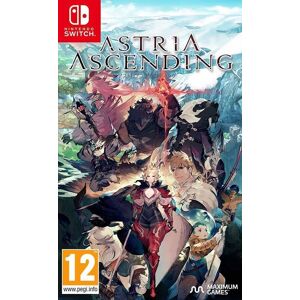 Astria Ascending SWITCH