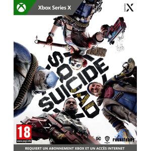 Suicide Squad Kill The Justice League XBOX SERIES X