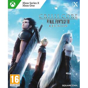 PRODUITS RECYCLES Crisis Core Final Fantasy VII Reunion XBOX SERIES X - Publicité