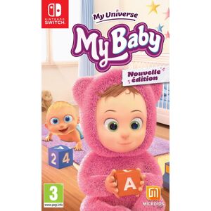 My Universe My Baby Nouvelle Edition SWITCH