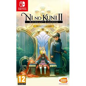 Ni No Kuni II L'avènement D'un Nouveau Royaume Prince's Edition SWITCH