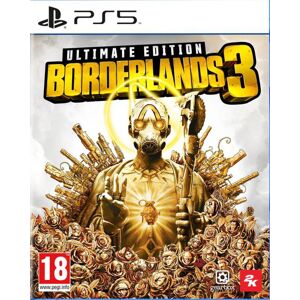 2K Borderlands 3 PS5 - Publicité