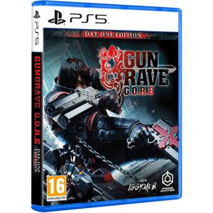 Gungrave G.o.r.e PS5