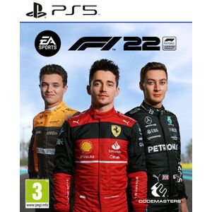 F1 2022 PS5