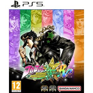 Jojo's Bizarre Adventure All Star Battle R PS5