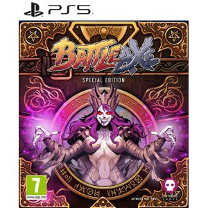 Battle Axe Special Edition PS5