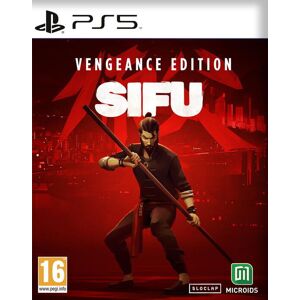 Sifu Vengeance Edition PS5